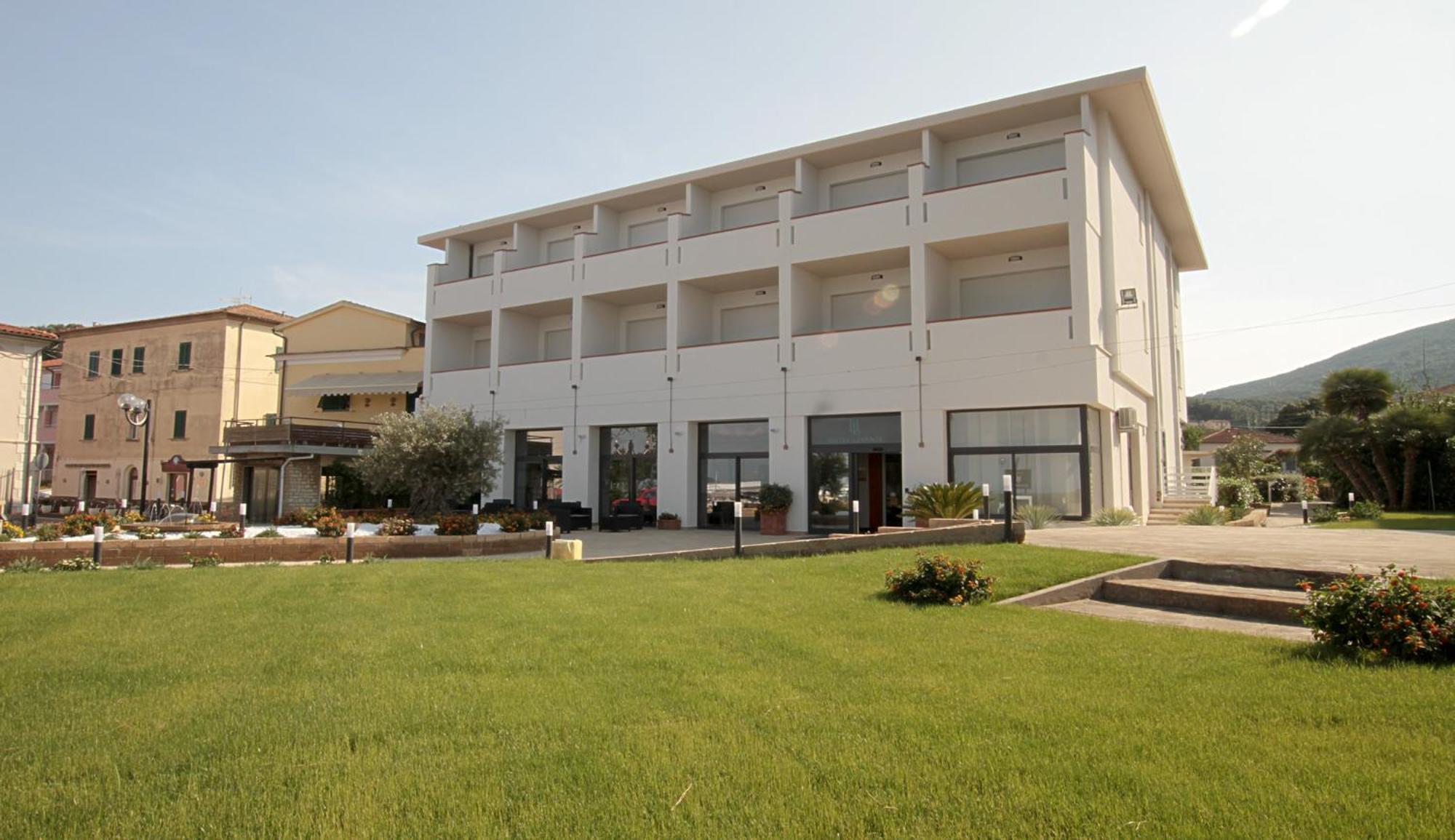 Hotel Levante - Isola D'Elba Cavo Exterior foto